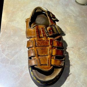 Dr. Marten Sandals